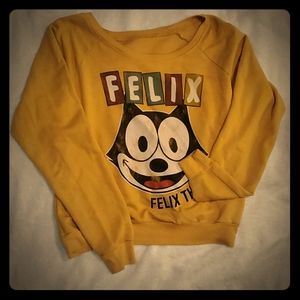 Vintage Felix sweatshirt